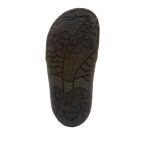 Chlapčenské celoročné členkové barefoot topánky TEX GO BLACK Froddo G3110265-15 - 28