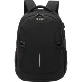 YENKEE YBB 1502 FLASHPACKER čierna / Batoh na notebook / do 15.6" / 20 l (8590669304271)