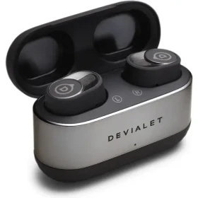 DEVIALET Gemini II čierna / slúchadlá s mikrofónom / BT 5.2 / výdrž až 22 hodín (LR161)