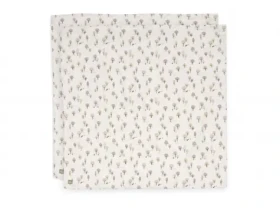 Jollein Plienky zavinovacie 2 ks 115x115 cm Tiny Park (535-852-68102)