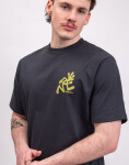 Gramicci Running Man Tee VINTAGE BLACK L