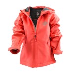 Outdoorová softshellová bunda, Pidilidi, PD1091-17, dievča - 116 | 6let