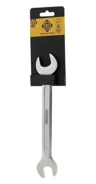 FORTE TOOLS Kľúč plochý 21x23 mm / Kľúč / Obojstranný / 21 x 23 mm (DOECS21X23)