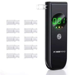PowerTrend PowerTrend Promillo Breathalyzer