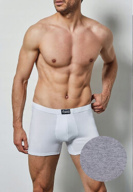 Boxerky Navigare 573 M-2XL bianco XL