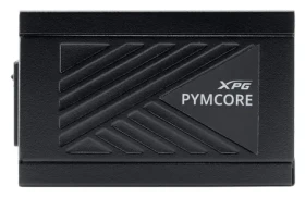 ADATA XPG Pymcore 850W čierna / Napájací zdroj / SFX / ATX 3.1 / 80 PLUS Gold / plne modulárny / 92mm ventilátor (75261741)