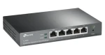 TP-LINK ER605 Omada čierna / Router / VPN / 4X GLAN / Firewall / 20 VPN tunelov (TL-ER605)