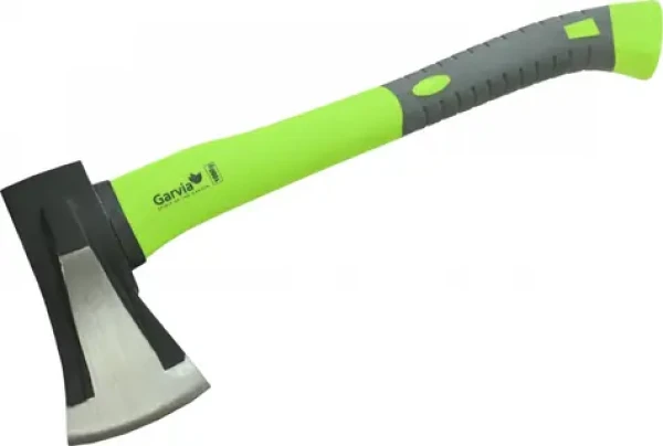 Garvia Sekera 1000g štiepacia s kliny / Sekera / 43 cm / Kovaná oceľ / Rukoväť zo sklených vlákien