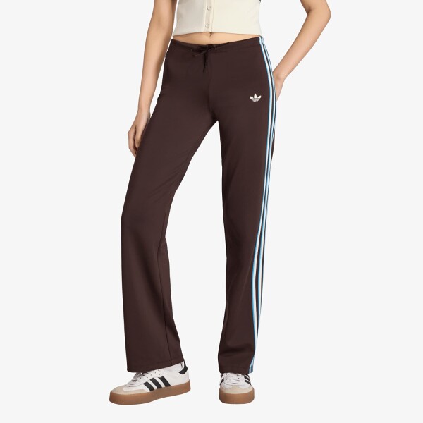 Kalhoty adidas Straight Pants Aurora Cofee M