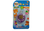 Mamido Elektronická Hra Tamagotchi Fialová s krátkou retiazkou
