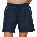 Pánske plavky KM0KM00425-CBK - Calvin Klein L