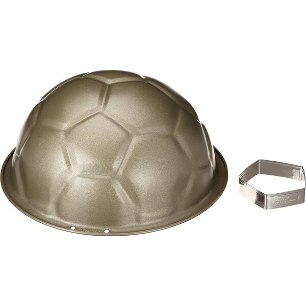 Dortová forma polovičný gólový míč 22,5 cm - Stadter - Stadter