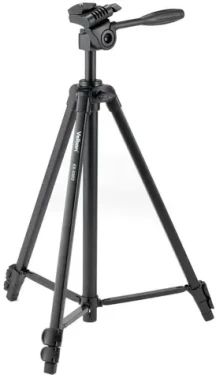 Velbon EX-330 / Statív tripod / max. výška až 145.5 cm / zaťaženie až 1.0 kg (E61PVE301789)