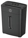 HP OneShred 6CC čierna / Skartovač / krížový rez / 6 listov / P-4 / 14 l (2800)