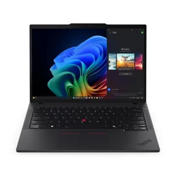 Lenovo ThinkPad T14 G6 čierna / 14" WUXGA Touch / Core Ultra 5 228V 2.1GHz / 32GB / 512GB SSD / Intel Graphics / W11P (21QG001DCK)