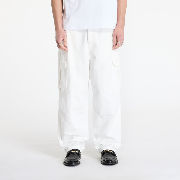 Kalhoty Carhartt WIP Stanton Cargo Pant UNISEX Wax Stone Washed XS
