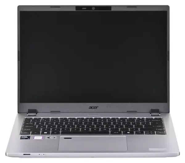 Acer TravelMate P2 TMP214-76-G2-TCO strieborná / Notebook / 14" WUXGA IPS / Intel Core Ultra 5 125H / 16GB DDR5 (NX.BLLEP.002)