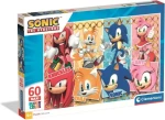 Clementoni Puzzle Ježko Sonic MAXI