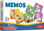 Trefl - Pexeso - Mickey a priatelia