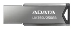 ADATA UV350 256GB strieborná / USB 3.2 Type A (AUV350-256G-RBK)