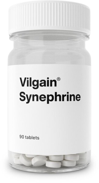Vilgain Synefrín – 90 tabliet
