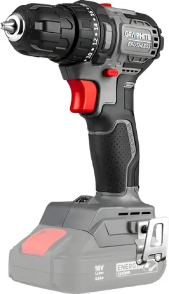 Graphite 58GE139 / Aku vŕtačka-skrutkovač / 18 V (58GE139)