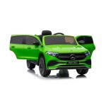 Mamido Elektrické autíčko Mercedes-Benz EQA 250 zelené