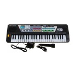 Mamido Mamido Detský keyboard s príslušenstvom mikrofón nahrávanie prenosnej klávesy