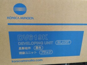 Konica Minolta Konica Minolta Developer DV-619 DV619 Yellow Gelb (A9C808D)