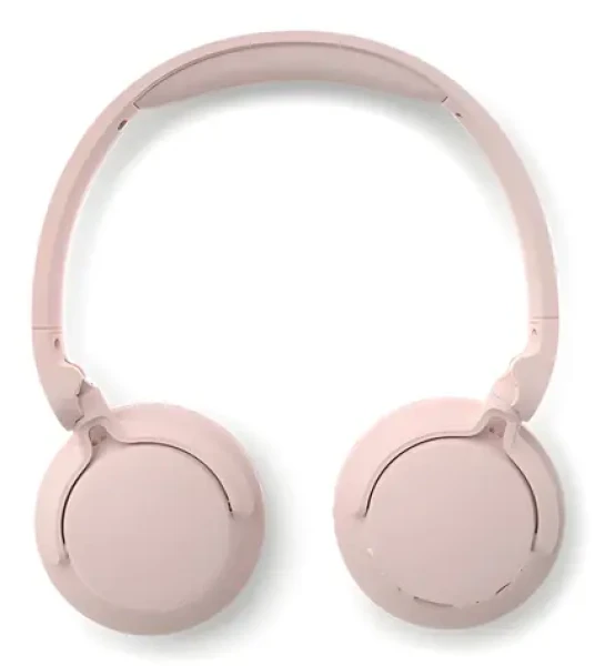 Philips TAH4000PK/00 ružová / Bezdrôtové slúchadlá / mikrofón / ANC / Bluetooth 6.0 (TAH4000PK/00)