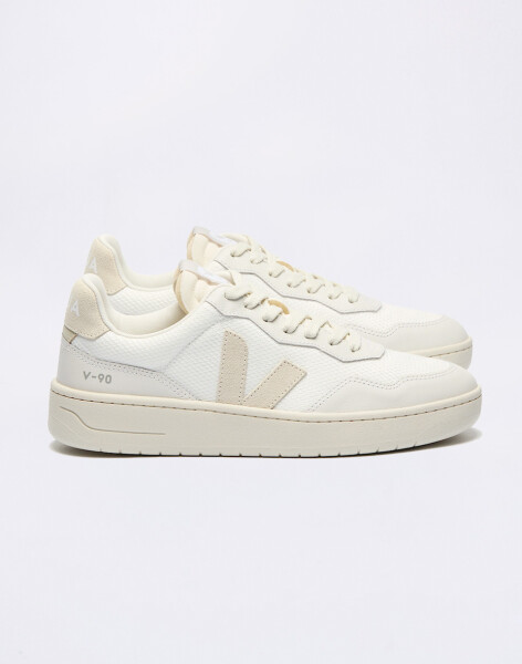 Veja V-90 B-Mesh WHITE_PIERRE 41