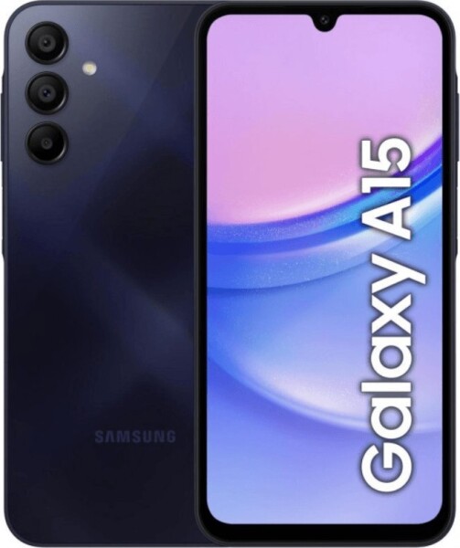 Samsung Galaxy A15 (SM-A155FZKDEUE)