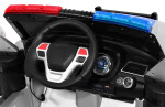 Mamido Detské elektrické autíčko PL Policja