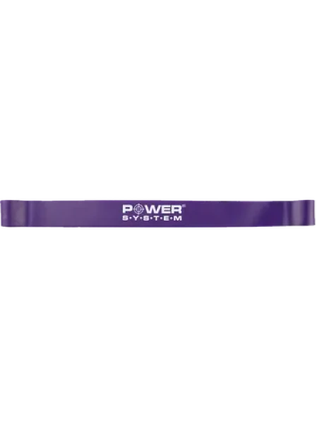 Power System Gumička na cvičenie RESISTANCE LOOP purple (02065)
