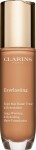 Clarins Dlhotrvajúci hydratačný make-up matným efektom Everlasting (Long-Wearing Hydrating Matte Foundation) 30 ml