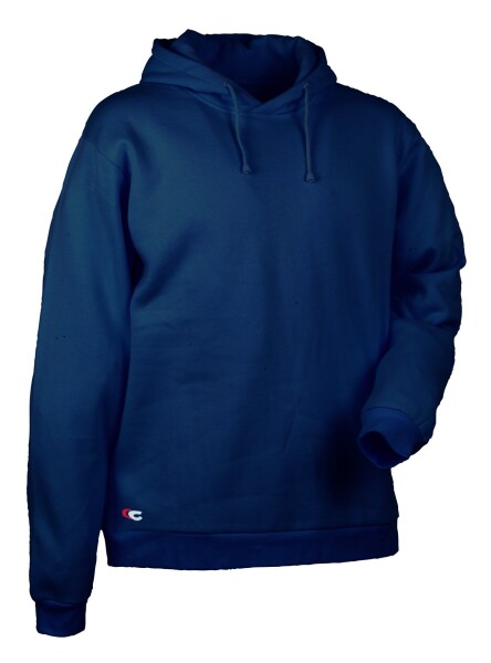 Pracovná mikina Cofra BEIRUT Farba: Modrá, Veľkosť: 3XL (CABEIRUT_02_3XL)