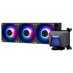 MSI MAG CoreLiquid A15 360 čierna / 3x 120mm / 20 dB @ 2050 RPM / 64.89 CFM / AMD + Intel (306-7ZW9A11-L80)