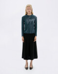 Thinking MU Ombre Blue Brisa Top MULTICOLOR XS