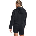 Mikina Under Armour Unstoppable Fleece FZ Black/ Black M