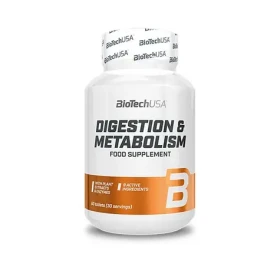 BioTech Digestion metabolizmus 60 tbl (14941)
