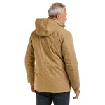 Bushman Pánska zateplená bunda Hayk, camel XXL