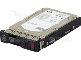 HP Enterprise 600 GB 3.5'' SAS-2 (6Gb/s) (653952-001)