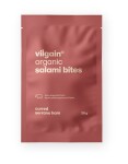 Vilgain Salami Bites BIO – údená šunka serrano 30 g