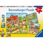 Ravensburger Prázdniny na vidieku