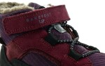 Froddo Up Path Tex G3110288-8 Bordeaux zimné barefoot topánky 33 EUR