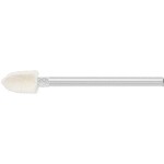 PFERD TOOLS 47901120 leštiace pero Priemer 6 mm 10 ks; 47901120