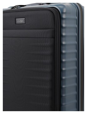 Palubný kufor na notebook Titan Upgrade S23 Front pocket Midnight blue