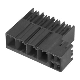 Weidmüller konektor do DPS BU/SU Počet pólov 5 Raster (rozteč): 7.62 mm 1157080000 36 ks; 1157080000
