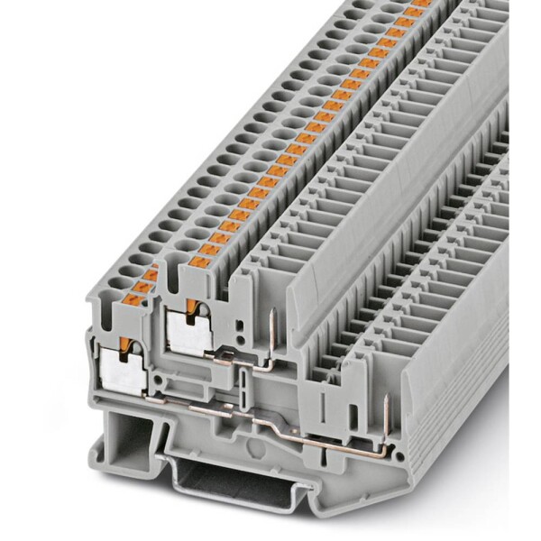 Double-level terminal block PTTB 2,5/2P 3210871 Phoenix Contact; 3210871
