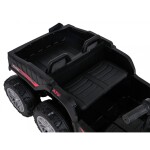 Mamido Detská elektrická štvorkolka Quad Sport TX ATV čierna